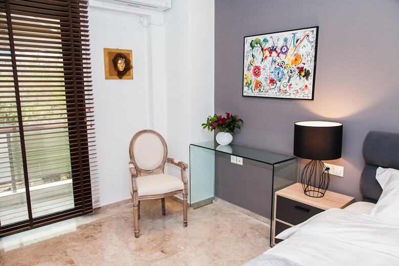 Apartamentos Minimalist 1 Br Apt Next To The Park