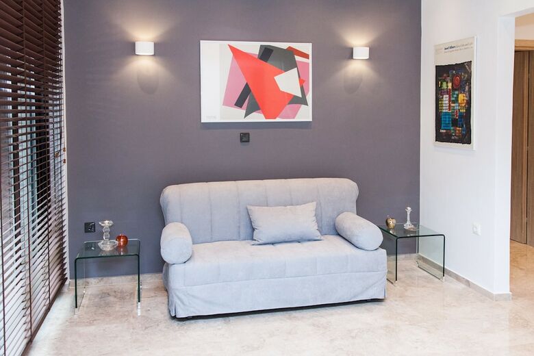Apartamentos Minimalist 1 Br Apt Next To The Park
