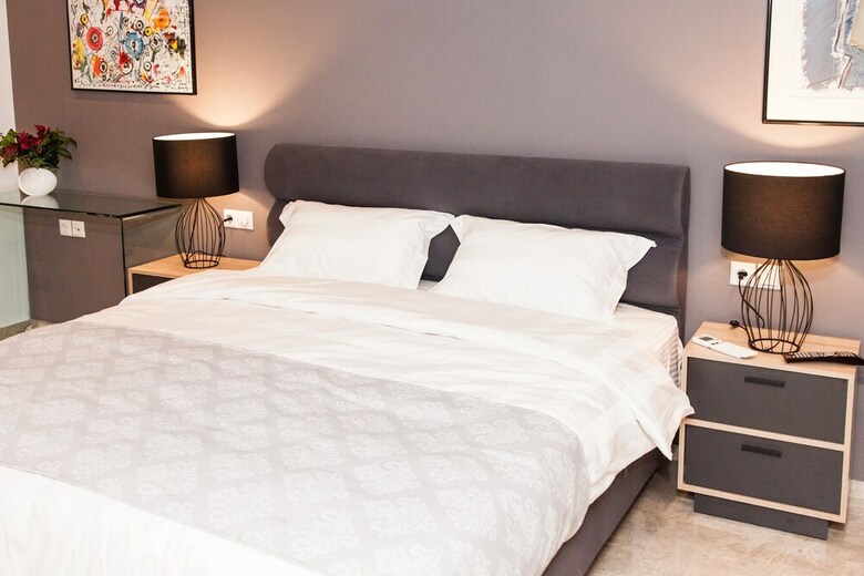 Apartamentos Minimalist 1 Br Apt Next To The Park