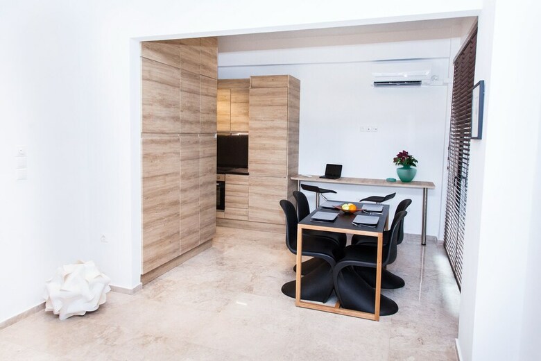 Apartamentos Minimalist 1 Br Apt Next To The Park