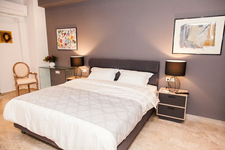 Apartamentos Minimalist 1 Br Apt Next To The Park