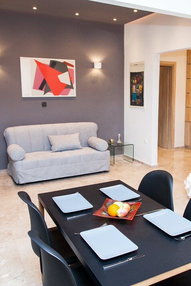 Apartamentos Minimalist 1 Br Apt Next To The Park