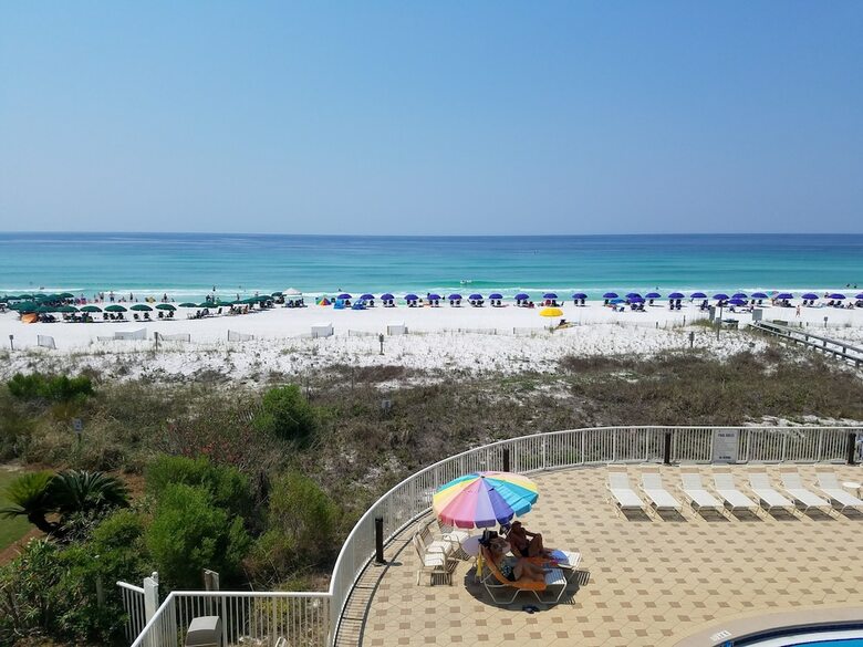 Summer Place 302 By Brooks And Shorey Resorts