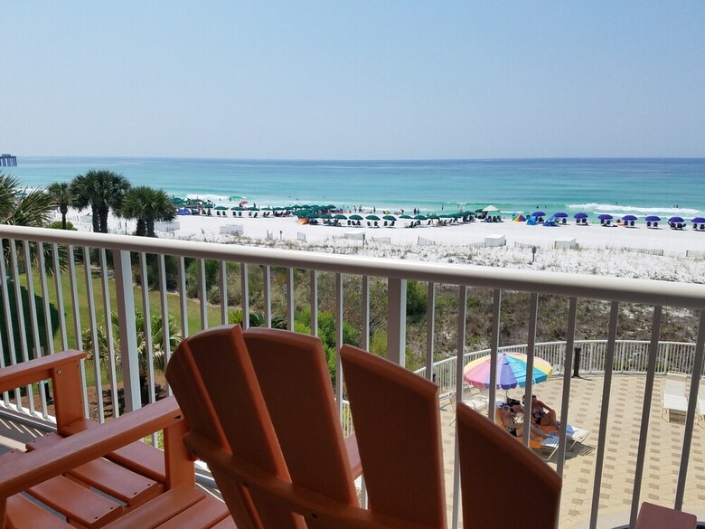 Summer Place 302 By Brooks And Shorey Resorts