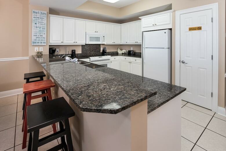 Summer Place 302 By Brooks And Shorey Resorts