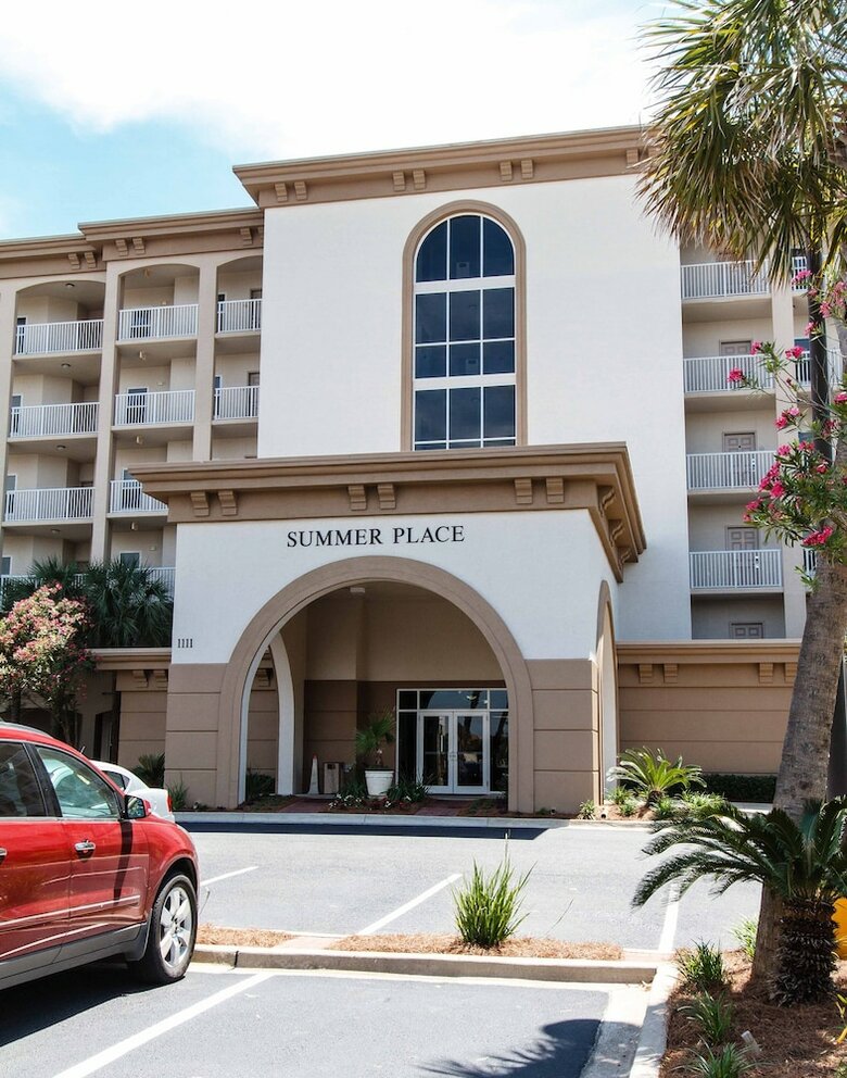 Summer Place 302 By Brooks And Shorey Resorts