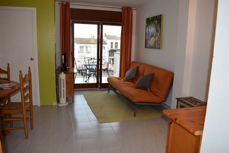 337-apartamento Con Terraza,vistas Al Canal