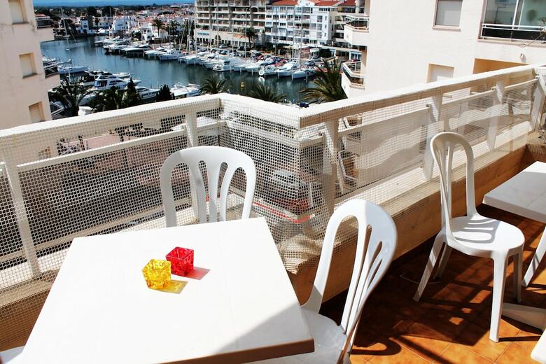 181-apartamento Vistas Al Puerto