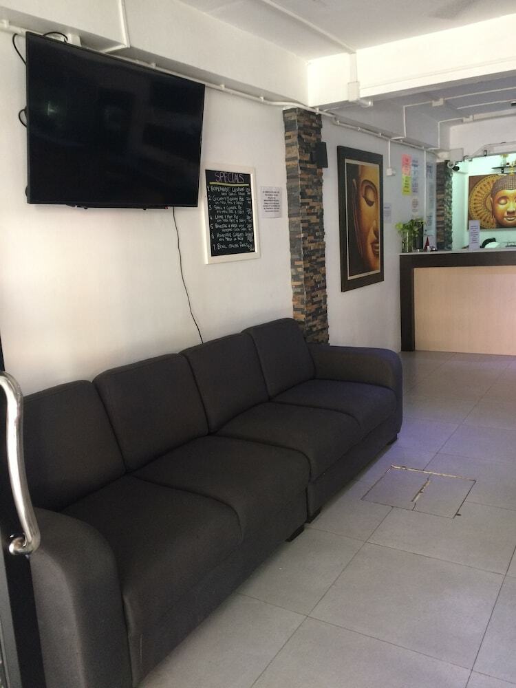 Hotel New International House Patong