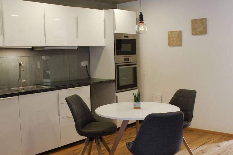 Apartment Monolith Black Forest
