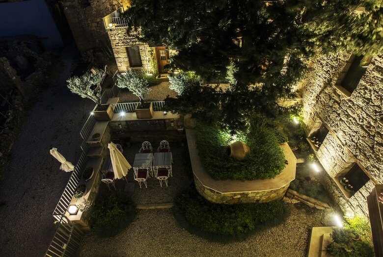 Hotel Idafarilya