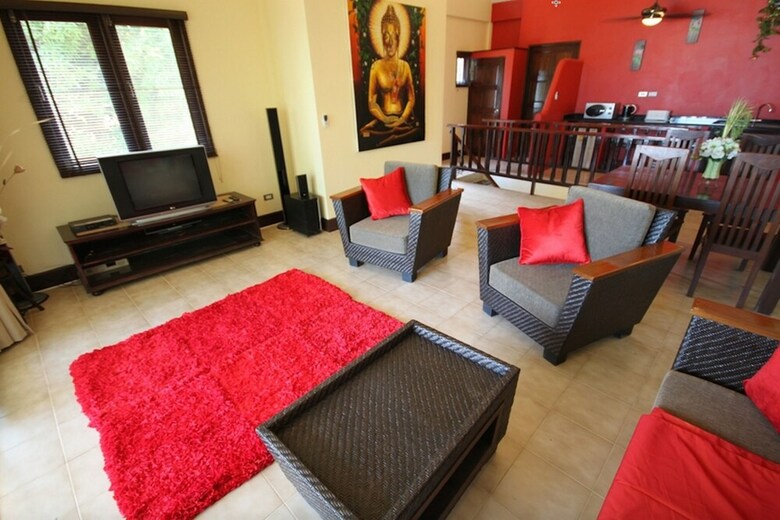 11 Bedroom Sea Front Triple Villas Koh Phangan