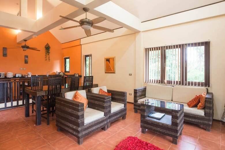 11 Bedroom Sea Front Triple Villas Koh Phangan