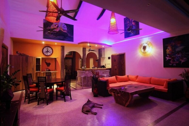 11 Bedroom Sea Front Triple Villas Koh Phangan