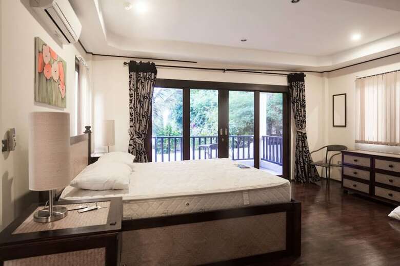 11 Bedroom Sea Front Triple Villas Koh Phangan