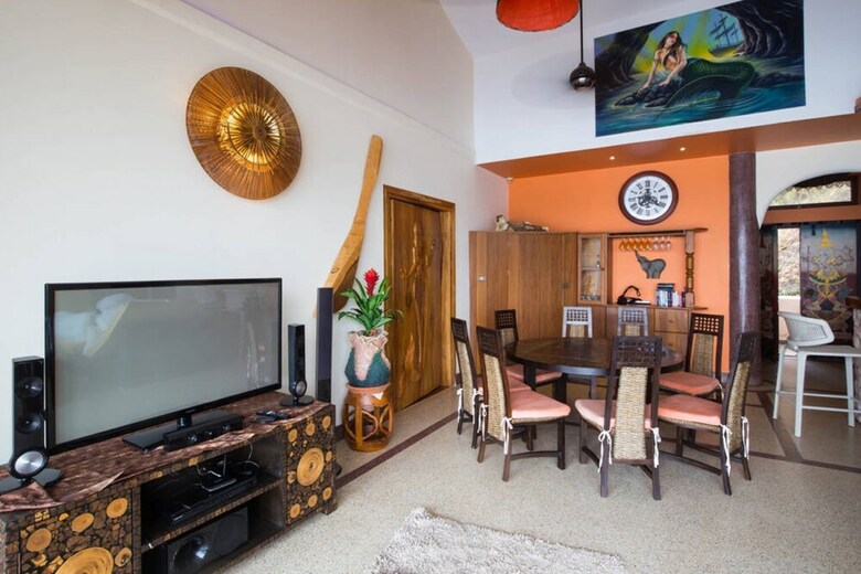 11 Bedroom Sea Front Triple Villas Koh Phangan
