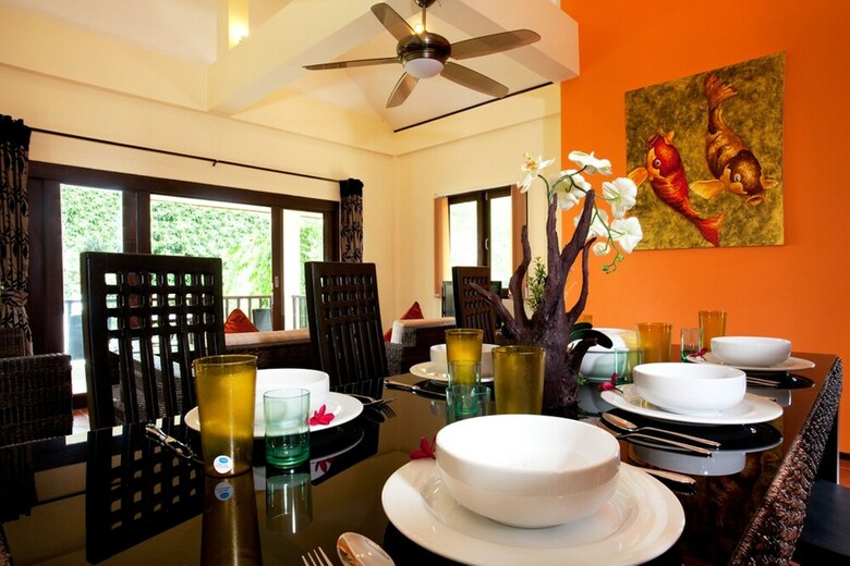 11 Bedroom Sea Front Triple Villas Koh Phangan