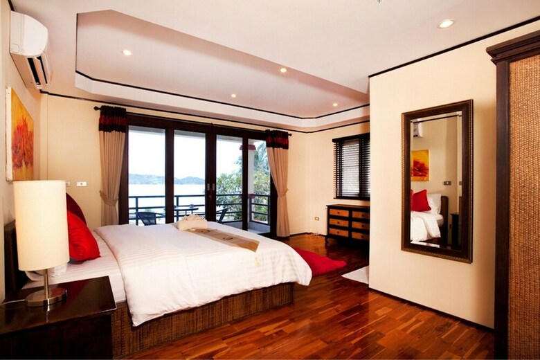 11 Bedroom Sea Front Triple Villas Koh Phangan