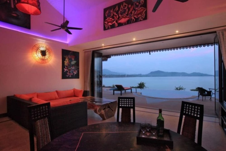 11 Bedroom Sea Front Triple Villas Koh Phangan
