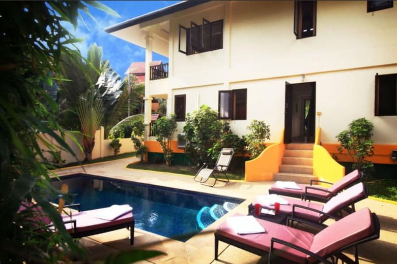 11 Bedroom Sea Front Triple Villas Koh Phangan