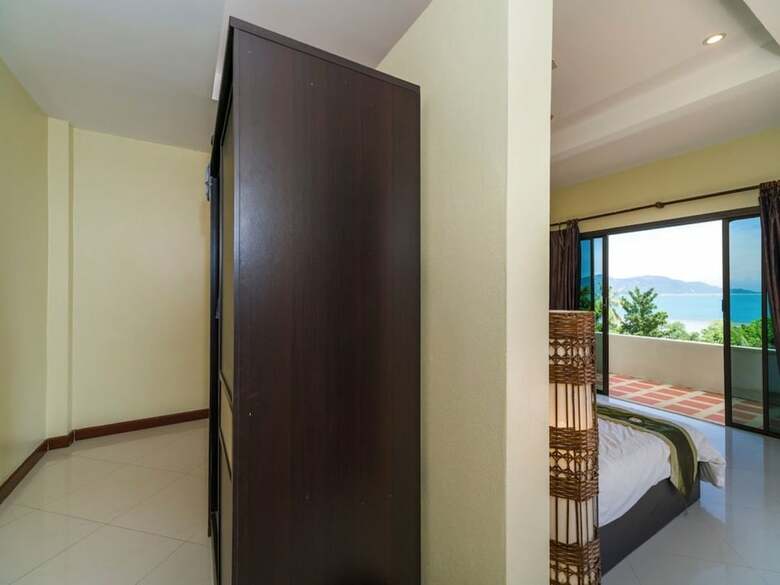 3 Bedroom Sea View Villa Pad Thai