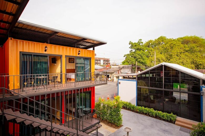 Hotel Tuscany Land Resort Donmuang
