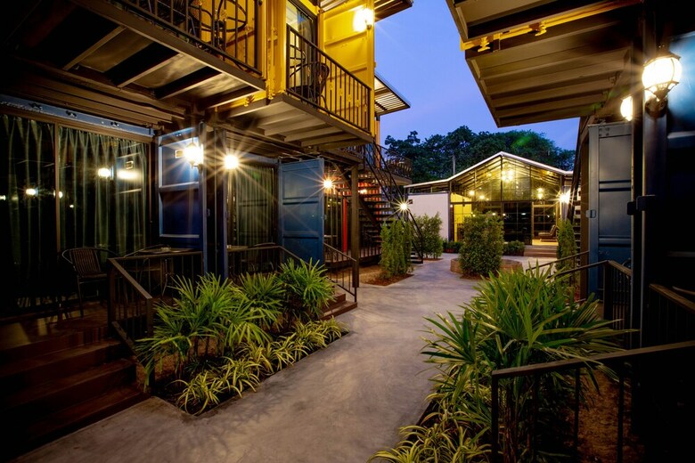 Hotel Tuscany Land Resort Donmuang