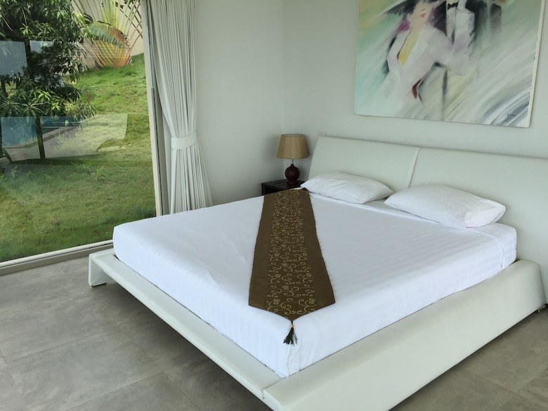 17 Bedroom Sea Front Triple Villas Angthong Hills