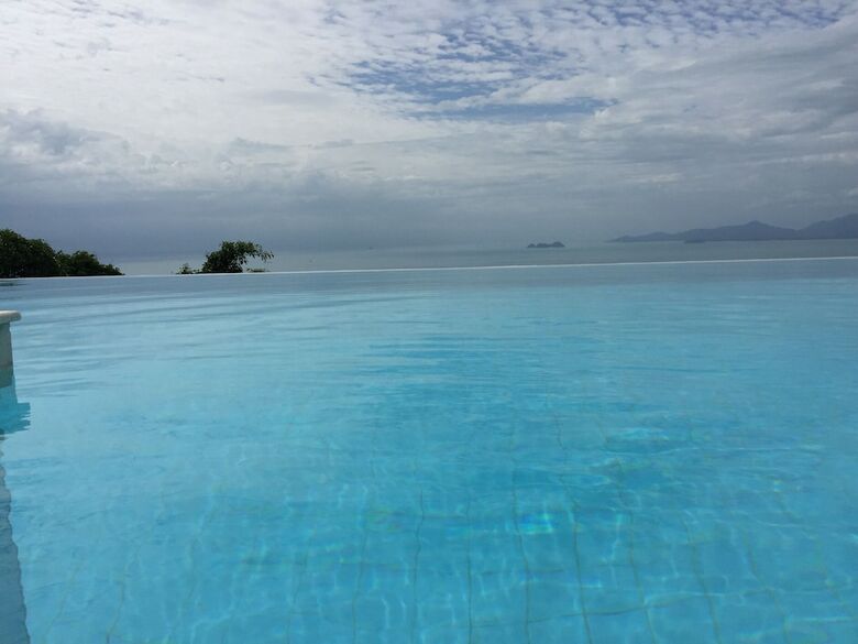 17 Bedroom Sea Front Triple Villas Angthong Hills