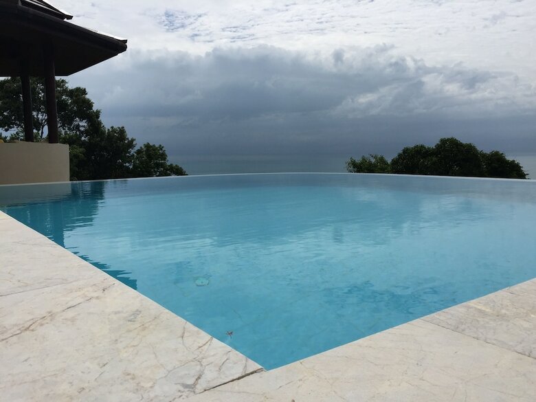 17 Bedroom Sea Front Triple Villas Angthong Hills