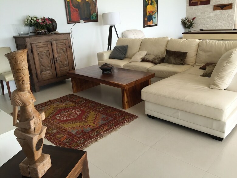 17 Bedroom Sea Front Triple Villas Angthong Hills
