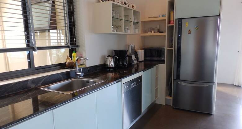 17 Bedroom Sea Front Triple Villas Angthong Hills