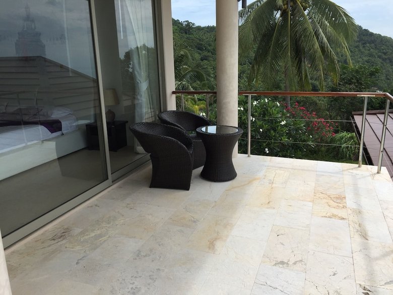 17 Bedroom Sea Front Triple Villas Angthong Hills