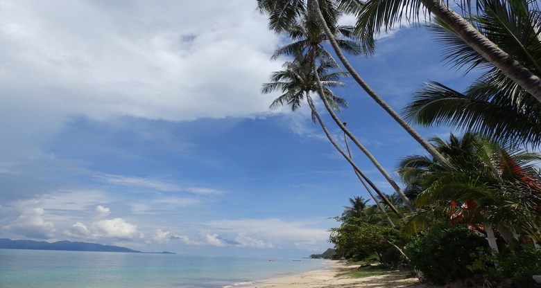 17 Bedroom Sea Front Triple Villas Angthong Hills