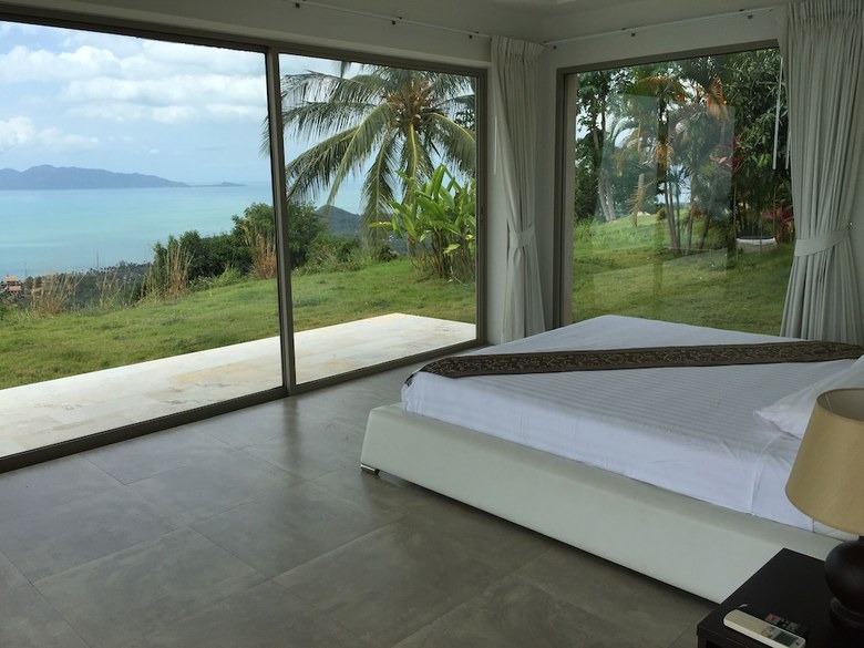 17 Bedroom Sea Front Triple Villas Angthong Hills