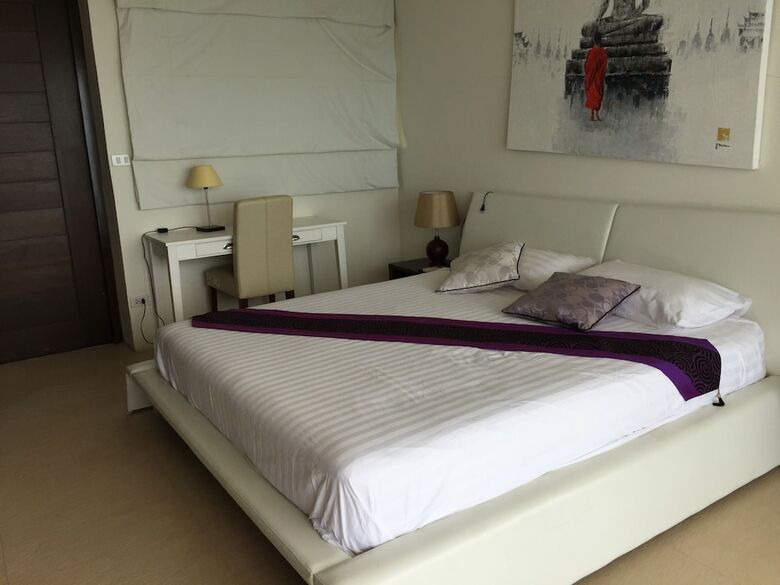 17 Bedroom Sea Front Triple Villas Angthong Hills