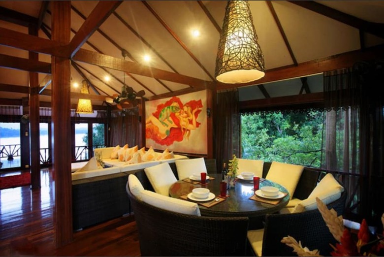 10 Bedroom Sea Front Twin Villa Koh Phangan