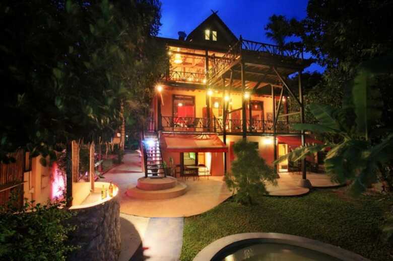 10 Bedroom Sea Front Twin Villa Koh Phangan