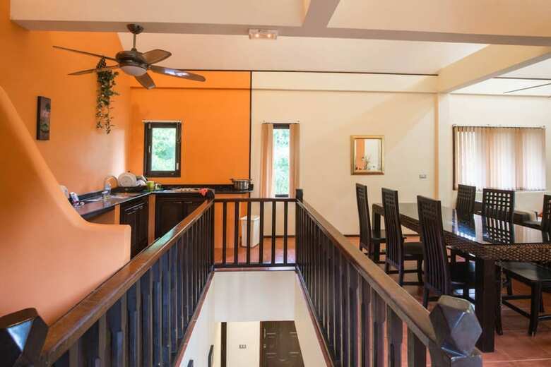10 Bedroom Sea Front Twin Villa Koh Phangan