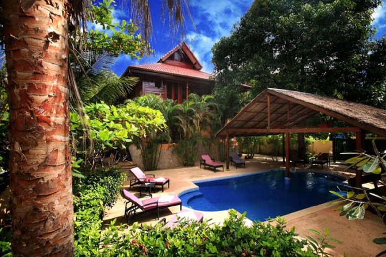 10 Bedroom Sea Front Twin Villa Koh Phangan