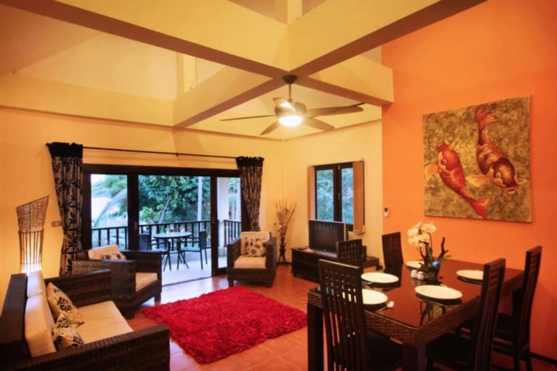 8 Bedroom Sea Front Twin Villa Koh Phangan