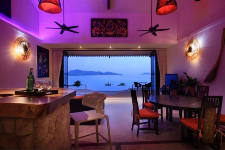 8 Bedroom Sea Front Twin Villa Koh Phangan