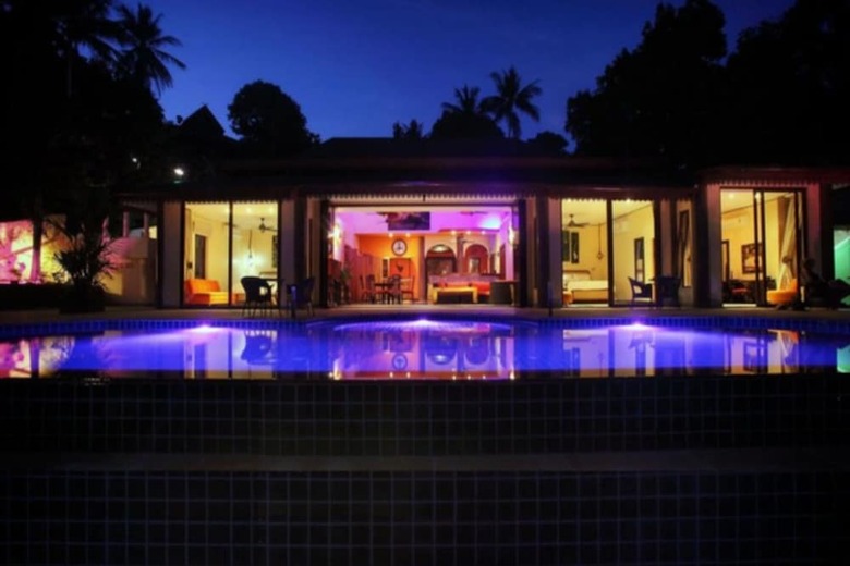 8 Bedroom Sea Front Twin Villa Koh Phangan