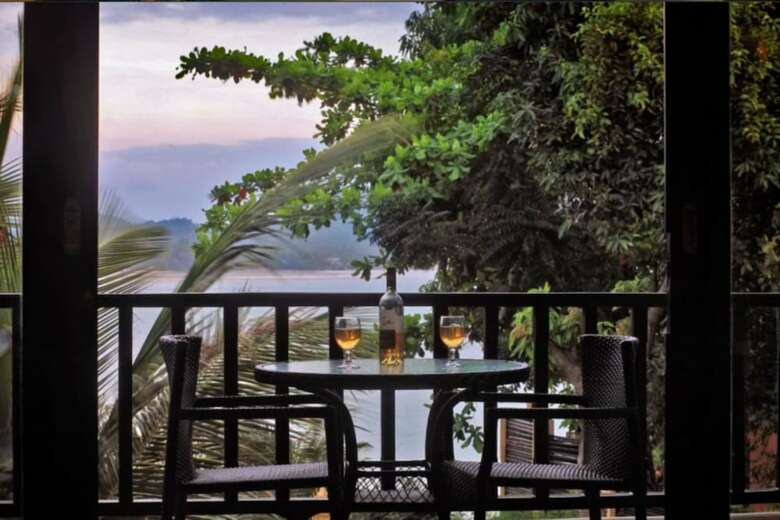 8 Bedroom Sea Front Twin Villa Koh Phangan