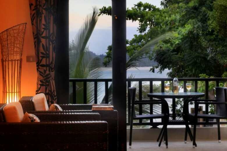 8 Bedroom Sea Front Twin Villa Koh Phangan