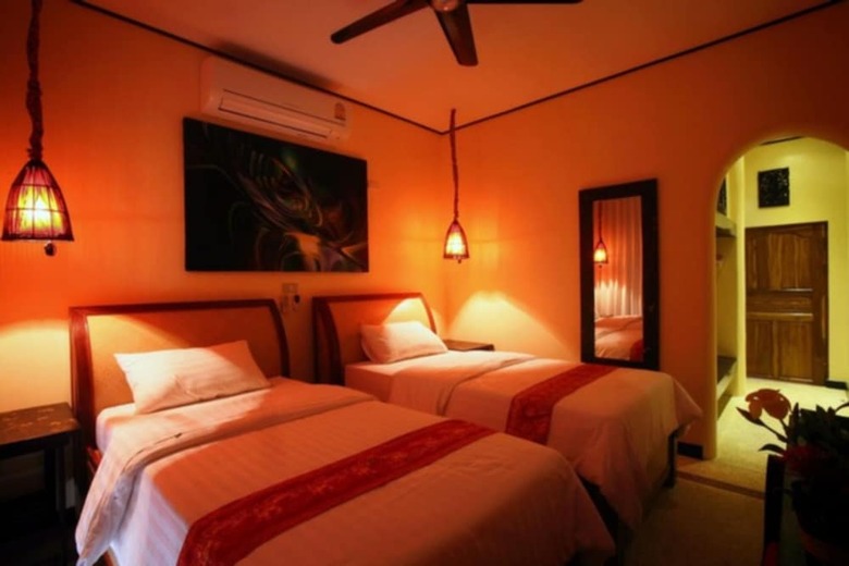 8 Bedroom Sea Front Twin Villa Koh Phangan