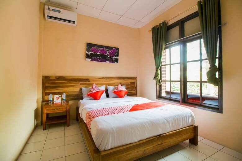 Hotel Oyo 937 Mahessa Indah Homestay
