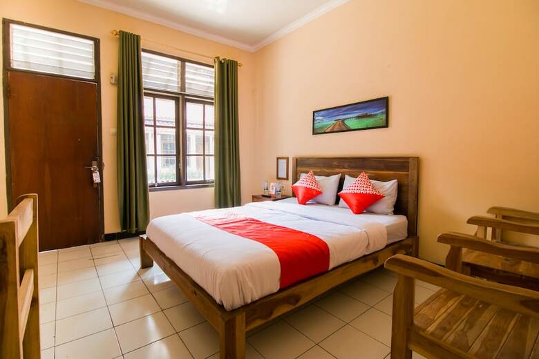 Hotel Oyo 937 Mahessa Indah Homestay