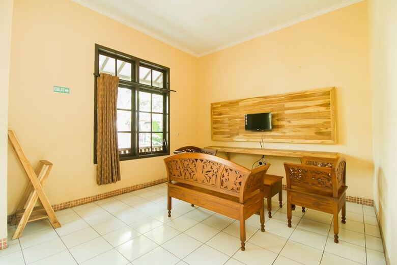 Hotel Oyo 937 Mahessa Indah Homestay