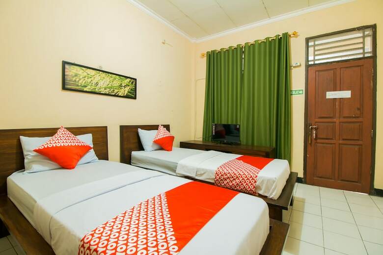 Hotel Oyo 937 Mahessa Indah Homestay
